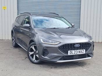 2023 (23) Ford Focus 1.0 EcoBoost Hybrid mHEV 155 Active 5dr Auto