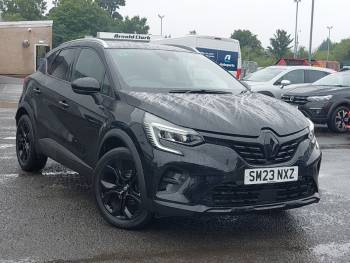 2023 (23) Renault Captur 1.0 TCE 90 Rive Gauche 5dr