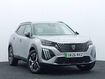 2026 (26) Peugeot 2008 115kW GT 54kWh 5dr Auto