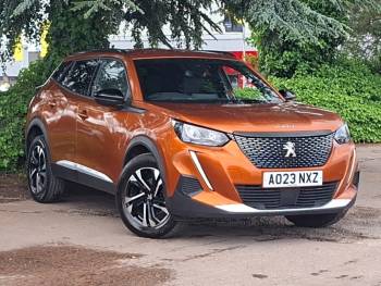 2023 (23) Peugeot 2008 1.2 PureTech 130 Allure Premium+ 5dr