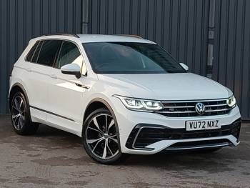 2022 (72) Volkswagen Tiguan 2.0 TDI R-Line 5dr DSG