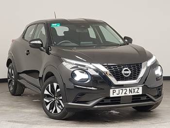 2022 (22) Nissan Juke 1.0 DiG-T 114 Acenta 5dr