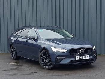 2023 (23) Volvo V90 2.0 B5P Ultimate Dark 5dr Auto