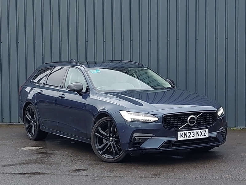 2023 Volvo V90