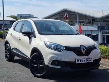 2018 (67/18) Renault Captur 1.5 dCi 90 Dynamique Nav 5dr