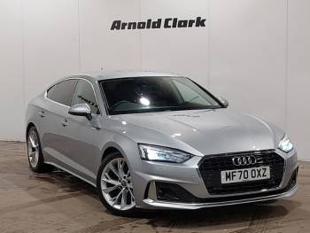 2020 (70) Audi A5 35 TDI Sport 5dr S Tronic