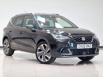 2022 (22) Seat Arona 1.0 TSI 110 FR Sport 5dr DSG