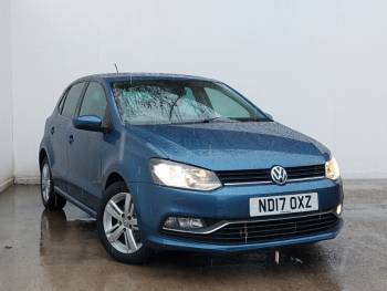 2017 (17) Volkswagen Polo 1.0 75 Match Edition 5dr