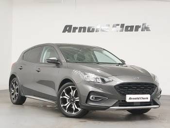 2020 (20) Ford Focus 1.0 EcoBoost 125 Active X 5dr