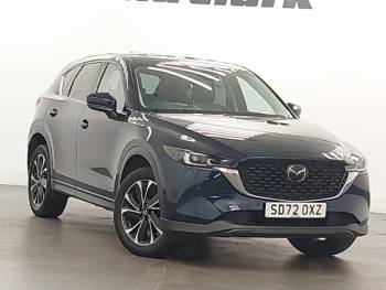 2022 (72) Mazda Cx-5 2.0 Sport Edition 5dr