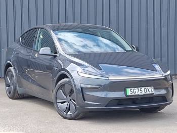2025 (75) Tesla Model Y Long Range RWD 5dr Auto