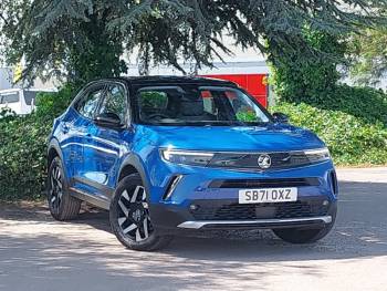 2022 (71) Vauxhall Mokka 1.2 Turbo Elite Edition 5dr