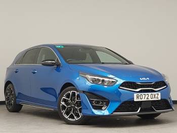 2022 (72) Kia Ceed 1.5T GDi ISG GT-Line 5dr