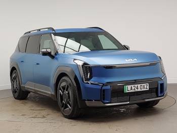 2024 (24) Kia Ev9 282kW GT-Line S 99.8kWh AWD 5dr [6St] Auto