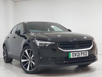 2021 (21) Polestar 2 300kW Pilot Plus 78kWh Dual motor 5dr 4WD Auto