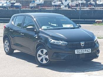 2022 (22) Dacia Sandero 1.0 SCe Essential 5dr