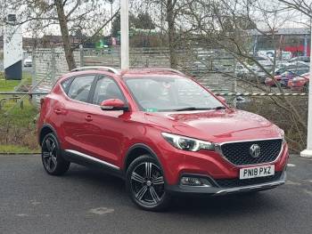 2018 (18) MG Zs 1.5 VTi-TECH Exclusive 5dr