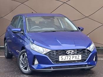 2022 (72) Hyundai I20 1.0T GDi 48V MHD SE Connect 5dr DCT