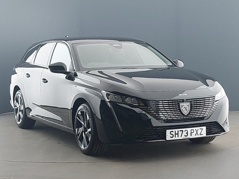 Peugeot's New 2021 308 SW Will Probably Look A Lot Like This