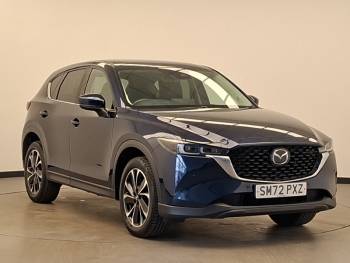 2023 (72/23) Mazda Cx-5 2.0 Sport Edition 5dr