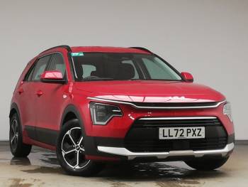 2022 (72) Kia Niro 1.6 GDi Hybrid 2 5dr DCT