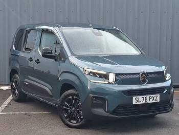 2026 (76) Citroen Berlingo 1.5 D 100 Collection M 5dr