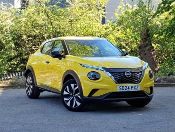 2024 (24) Nissan Juke 1.6 Hybrid Acenta Premium 5dr Auto