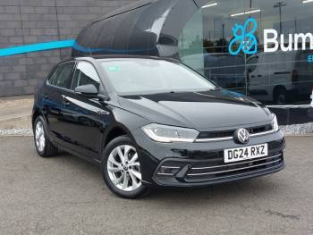 2024 (24) Volkswagen Polo 1.0 TSI Style 5dr