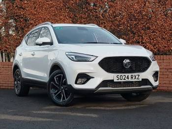 2024 MG Zs 1.0T GDi Exclusive 5dr