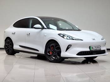 2025 (75) MG Im6 553kW Launch Edition 100kWh 5dr AWD Auto