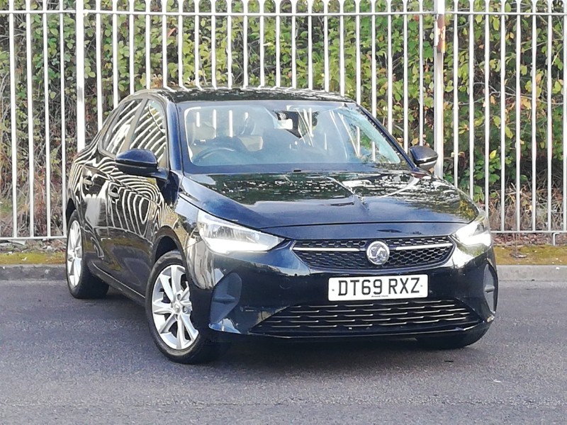 2020 Vauxhall Corsa