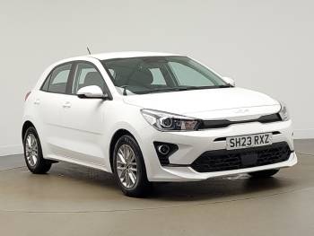 2023 Kia Rio 1.2 DPi 2 5dr