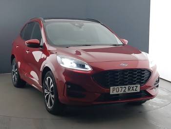 2022 (72) Ford Kuga 2.0 EcoBlue 190 ST-Line X Edition 5dr Auto AWD