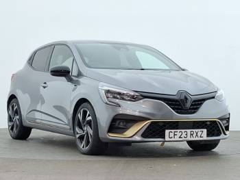 2023 (23) Renault Clio 1.6 E-TECH full hybrid 145 Engineered 5dr Auto