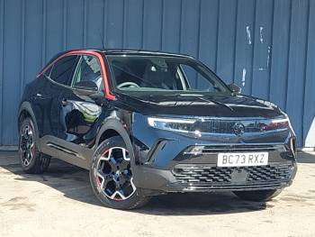 2024 (73/24) Vauxhall Mokka 1.2 Turbo 100 GS  5dr