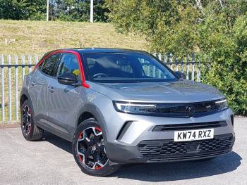 2024 (74) Vauxhall Mokka 1.2 Turbo GS 5dr Auto