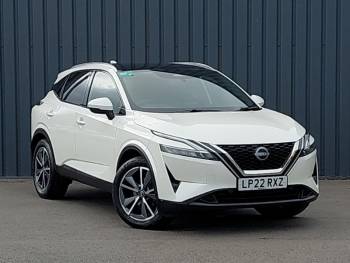 2022 (22) Nissan Qashqai 1.3 DiG-T MH 158 Tekna 5dr Xtronic