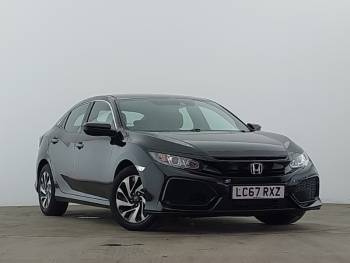 2017 (67) Honda Civic 1.0 VTEC Turbo SE 5dr