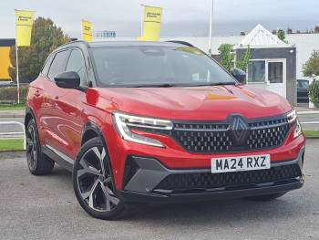2024 (24) Renault Austral E-Tech FHEV Techno Esprit Alpine 5dr Auto