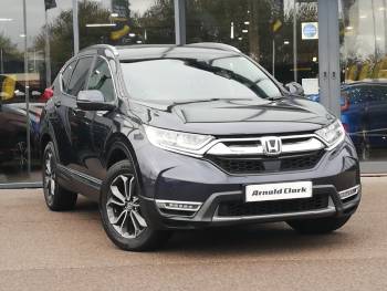 2021 (21) Honda CR-V 2.0 i-MMD Hybrid EX 5dr eCVT