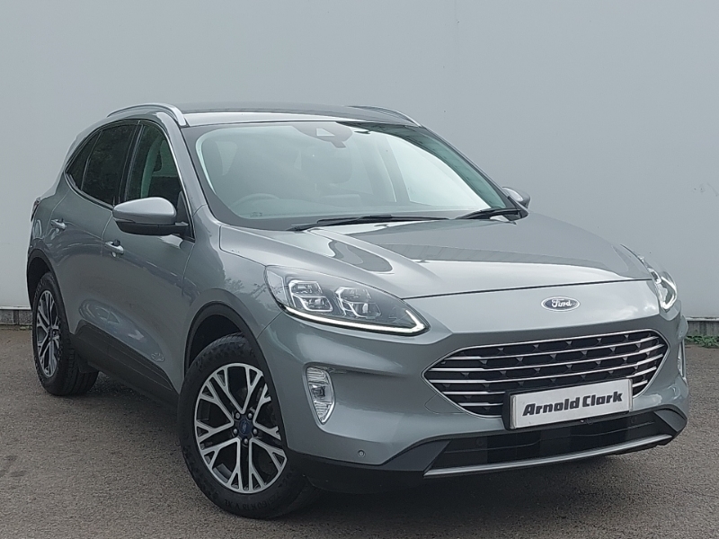 2021 Ford Kuga