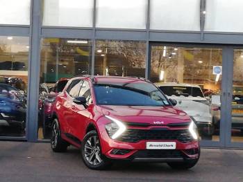 2025 (25) Kia Sportage 1.6T GDi 207 HEV GT-Line 5dr Auto