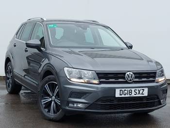 2018 (18) Volkswagen Tiguan 1.4 TSi 150 SE Nav 5dr