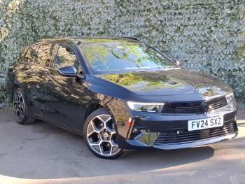 2024 (24) Vauxhall Astra 1.2 Turbo 130 Ultimate 5dr Auto