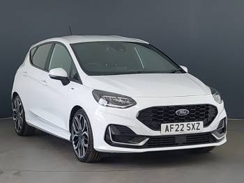 2022 (22) Ford Fiesta 1.0 EcoBoost Hybrid mHEV 155 ST-Line Vignale 5dr