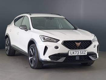 2023 (73) Cupra Formentor 1.5 TSI 150 V1 5dr DSG