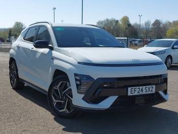 2024 (24) Hyundai Kona 1.6T N Line S 5dr