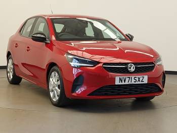 2022 Vauxhall Corsa 1.2 Turbo SE Edition 5dr