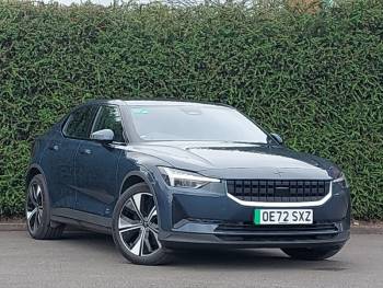 2023 (72) Polestar 2 300kW 78kWh Long Range Dual motor 5dr 4WD Auto