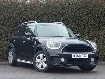 2018 (68) MINI Cooper Countryman 1.5 Cooper 5dr